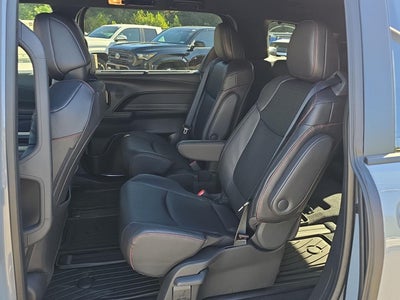 2026 Toyota Sienna XSE