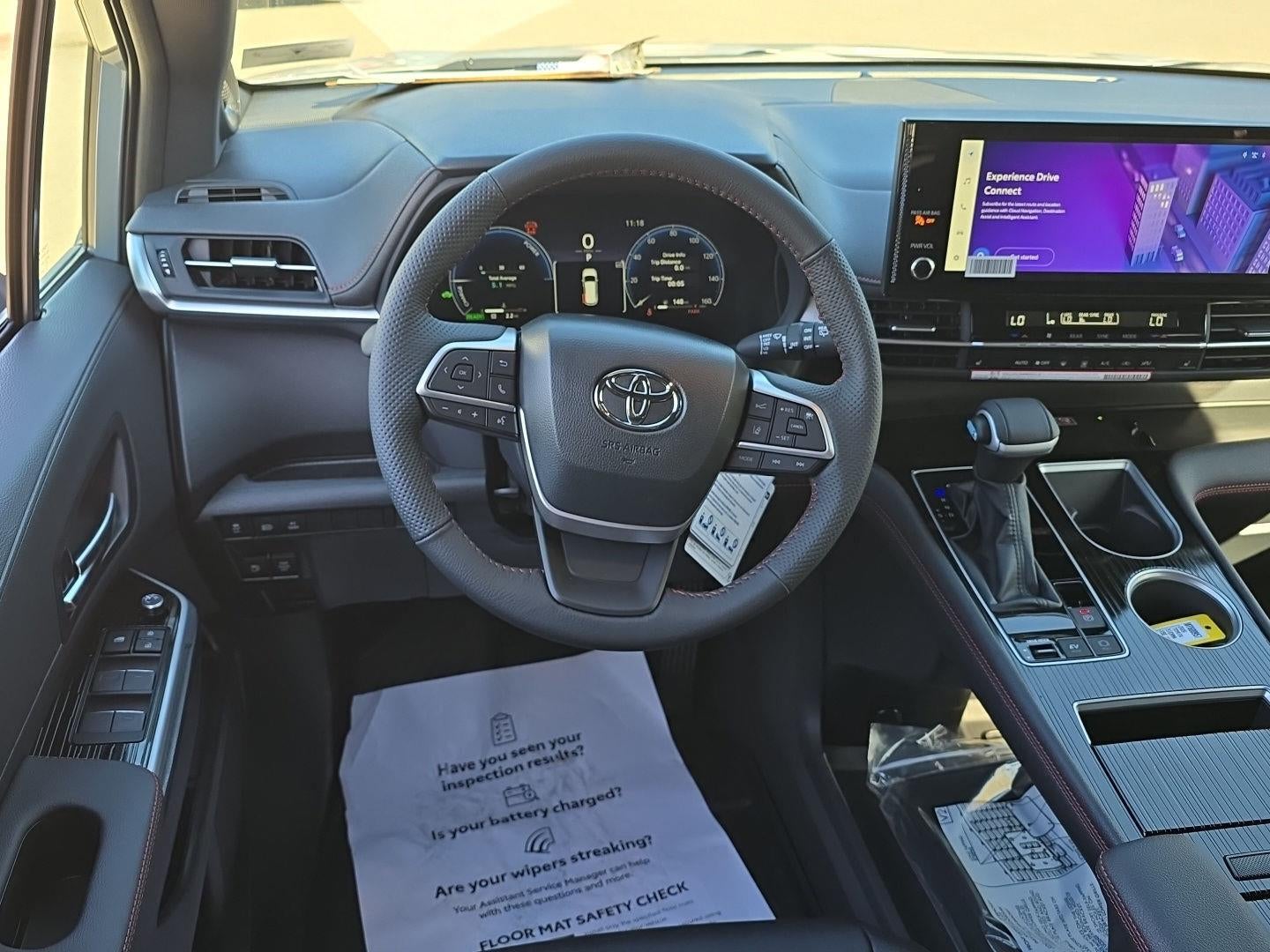 2026 Toyota Sienna XSE