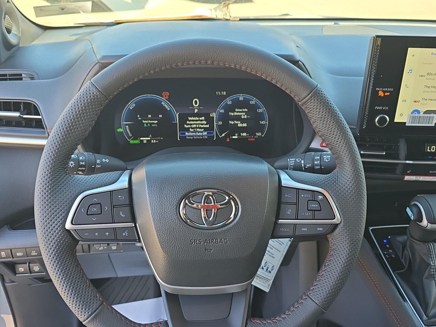 2026 Toyota Sienna XSE