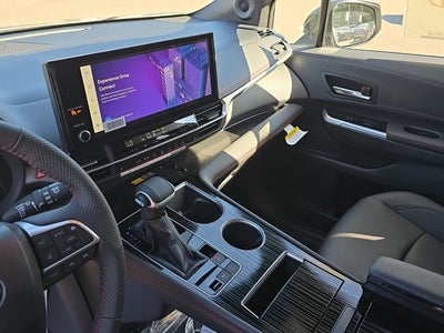2026 Toyota Sienna XSE