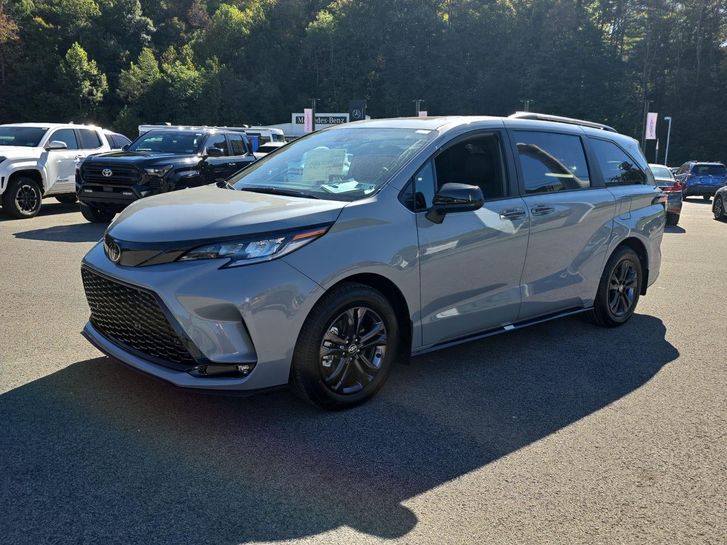 2026 Toyota Sienna XSE