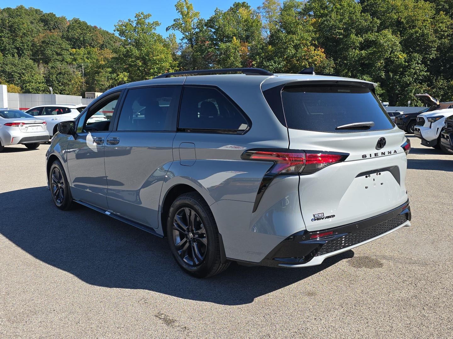 2026 Toyota Sienna XSE
