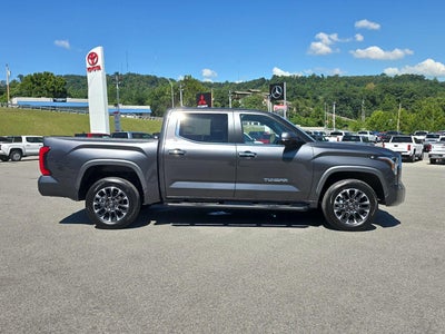 2026 Toyota Tundra Limited