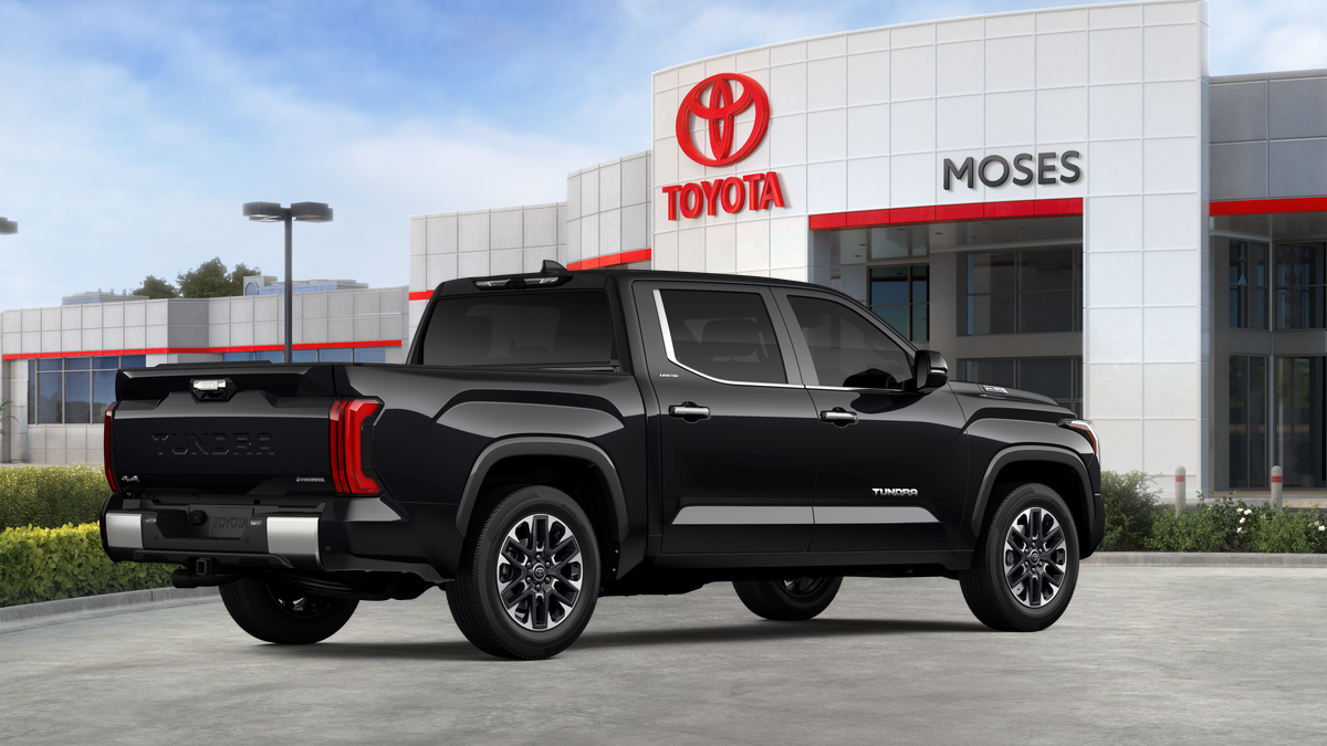 2026 Toyota Tundra i-FORCE MAX Tundra Limited