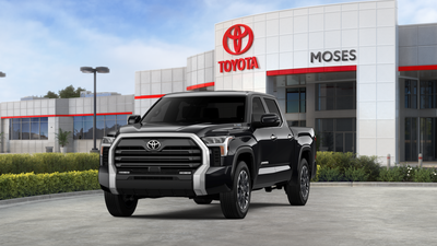 2026 Toyota Tundra i-FORCE MAX Tundra Limited