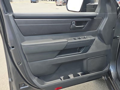2026 Toyota Tundra SR