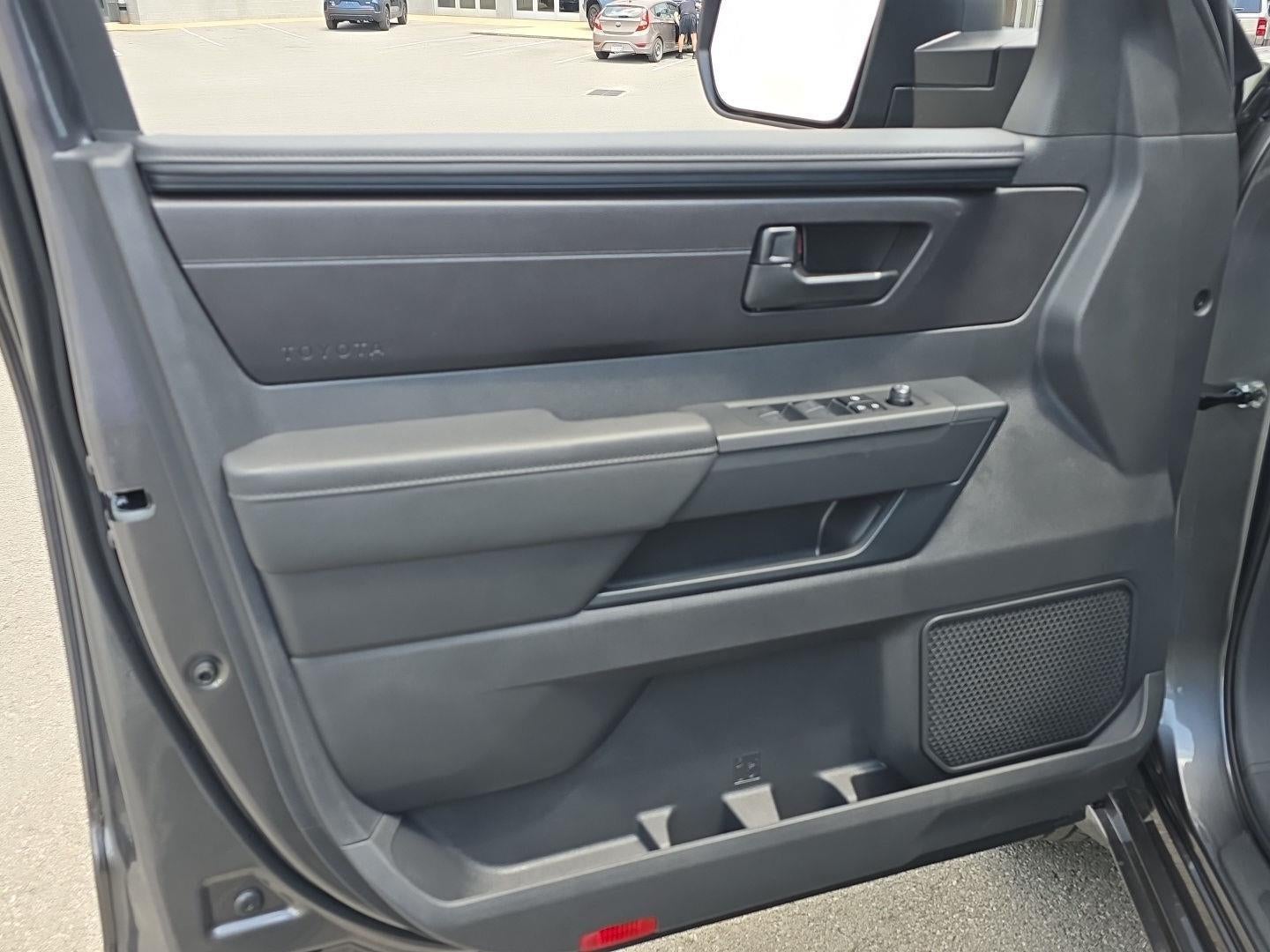 2026 Toyota Tundra SR