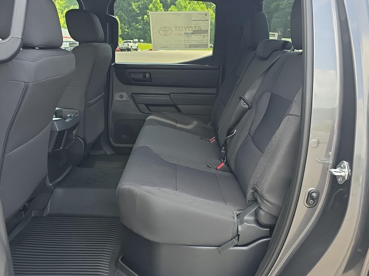 2026 Toyota Tundra SR