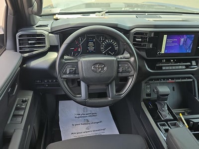 2026 Toyota Tundra SR