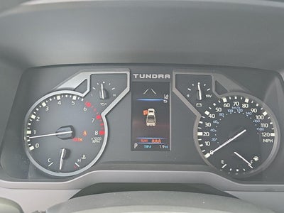 2026 Toyota Tundra SR
