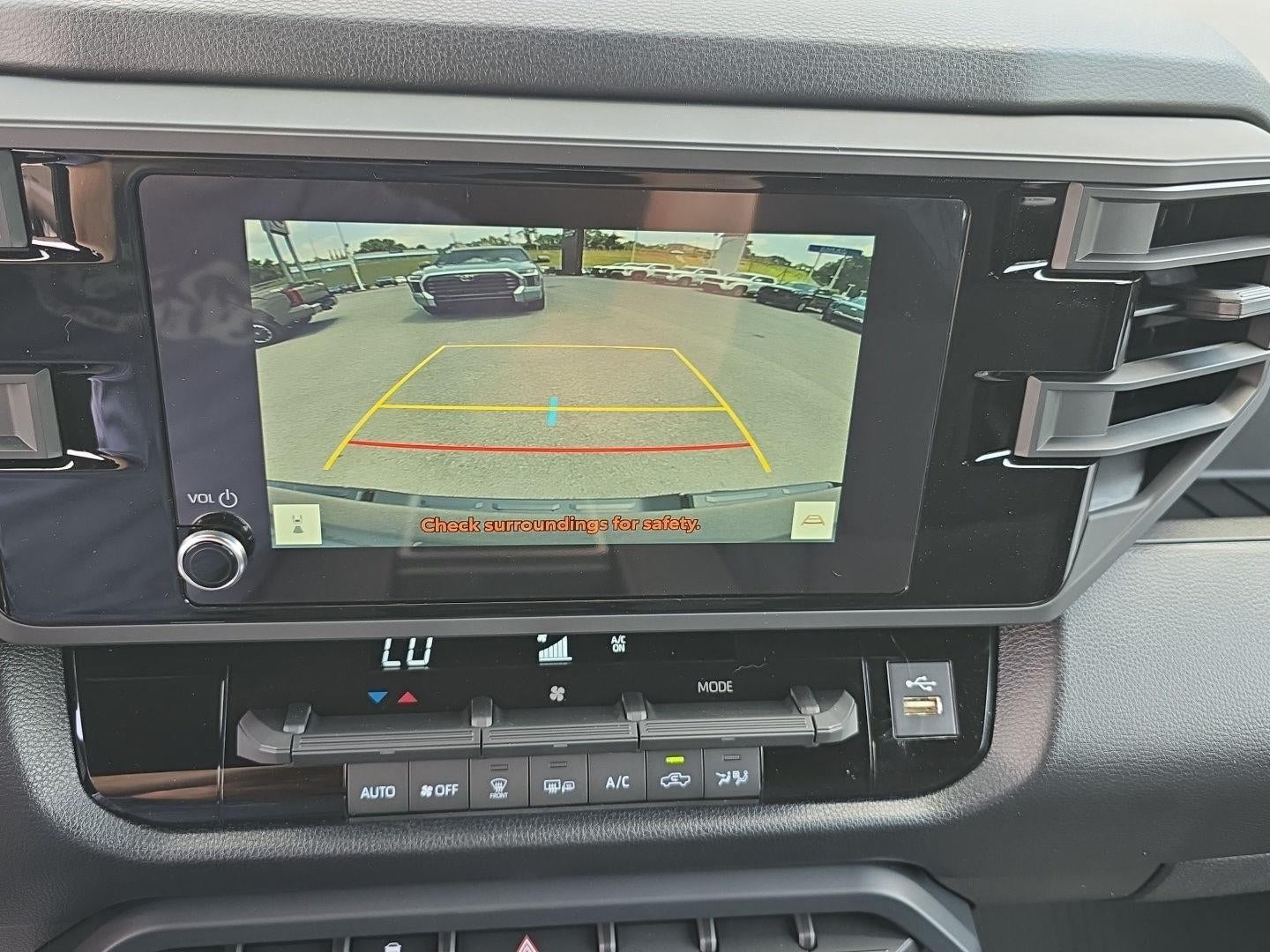 2026 Toyota Tundra SR