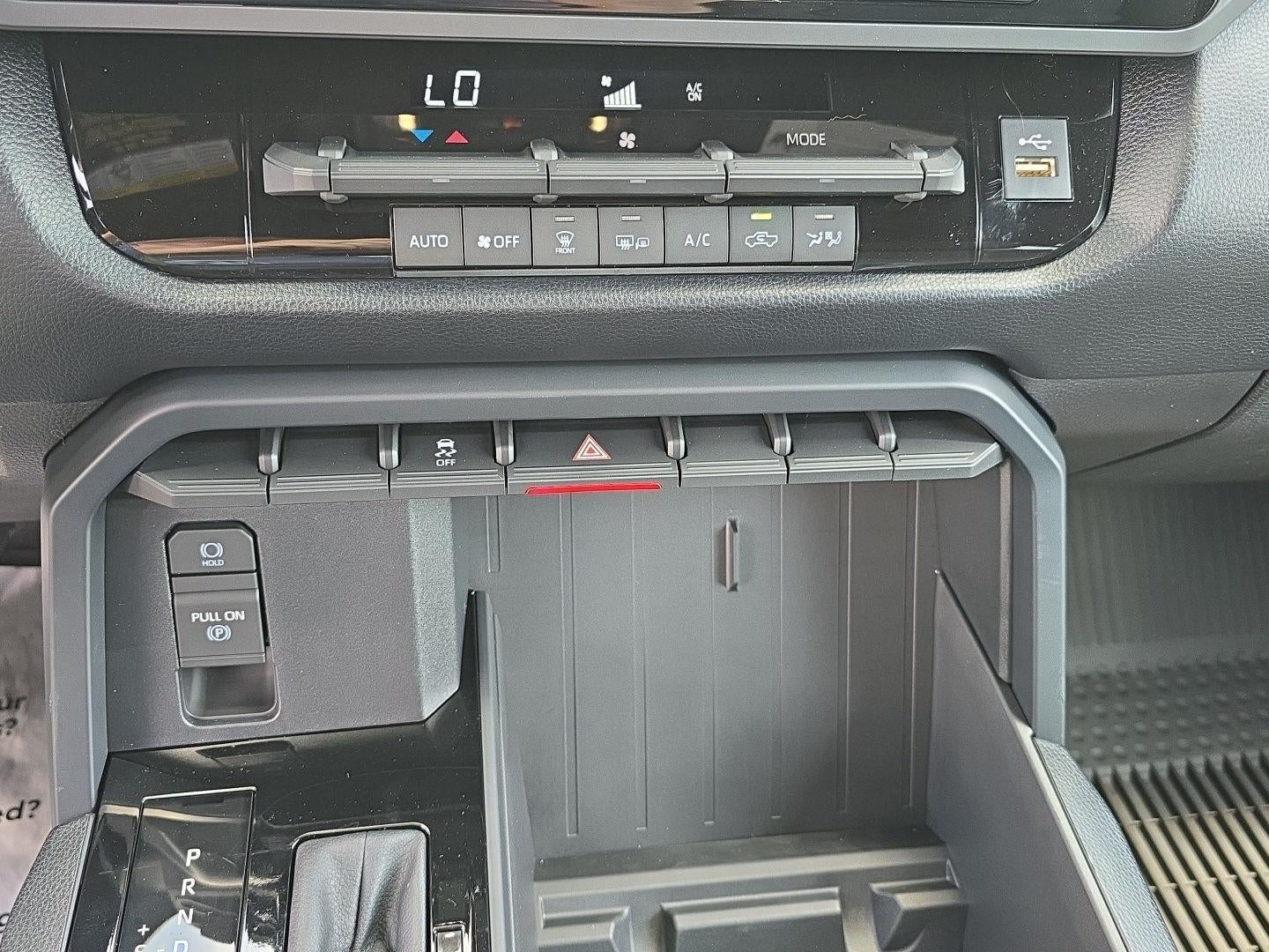 2026 Toyota Tundra SR