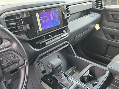 2026 Toyota Tundra SR