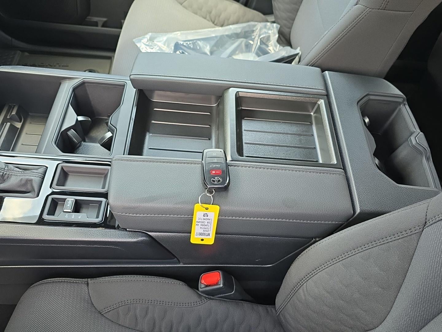 2026 Toyota Tundra SR