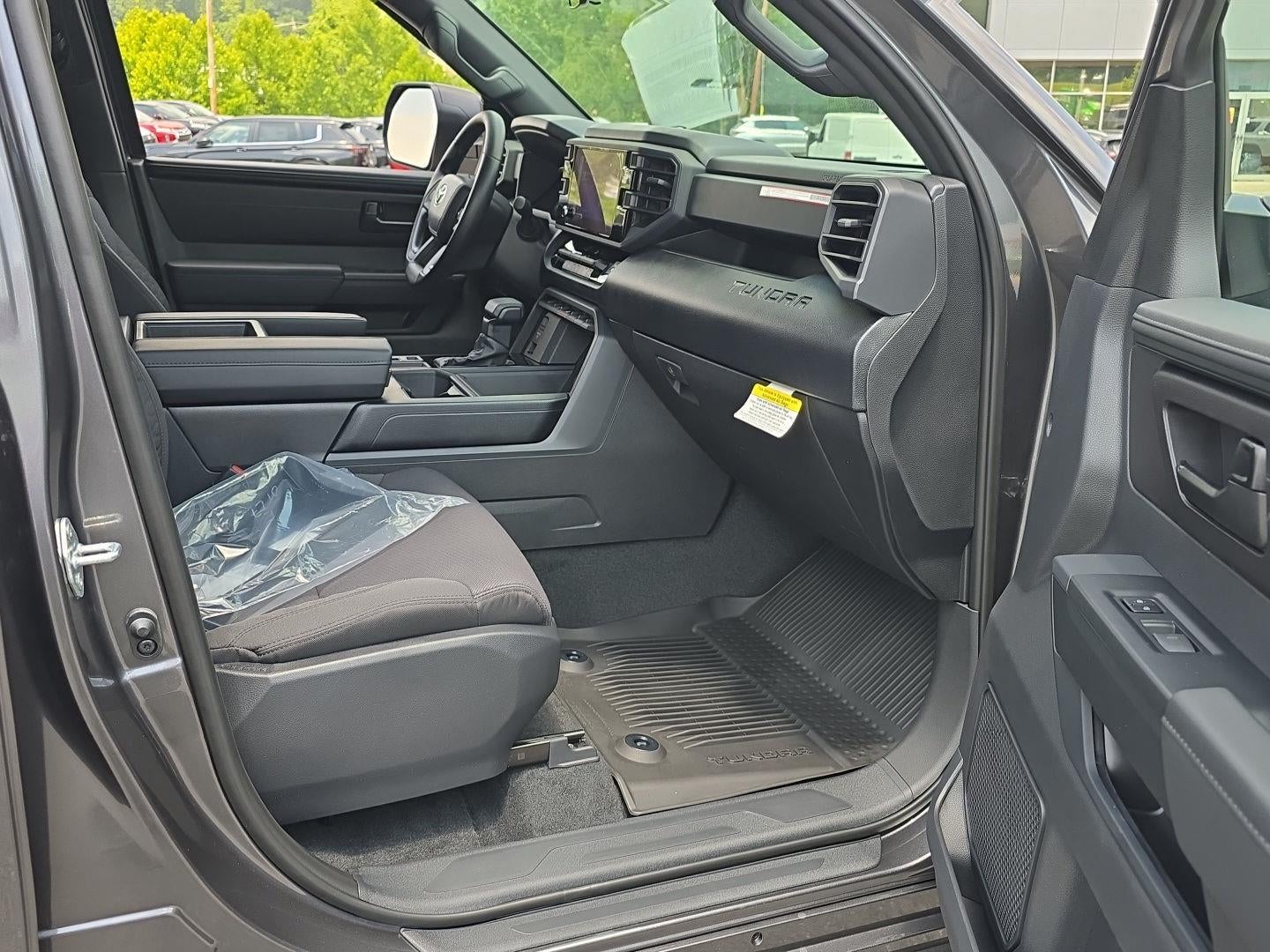 2026 Toyota Tundra SR