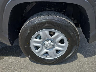 2026 Toyota Tundra SR