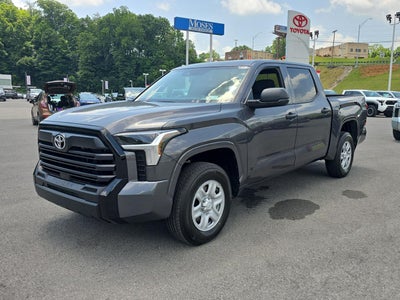 2026 Toyota Tundra SR