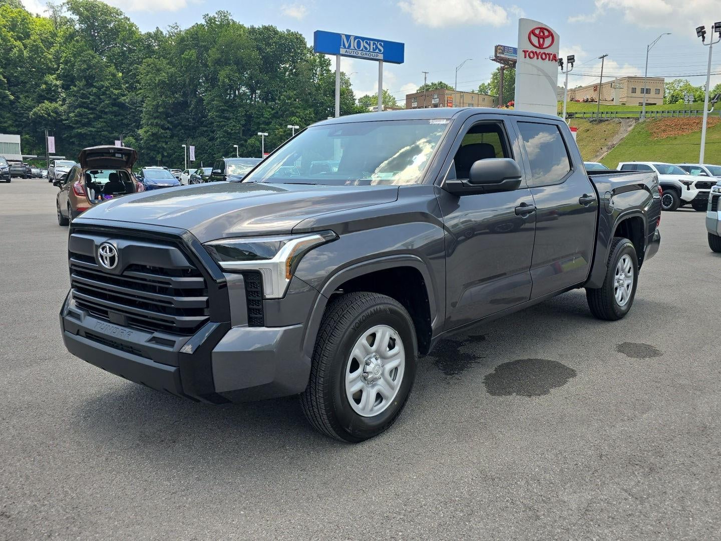 2026 Toyota Tundra SR