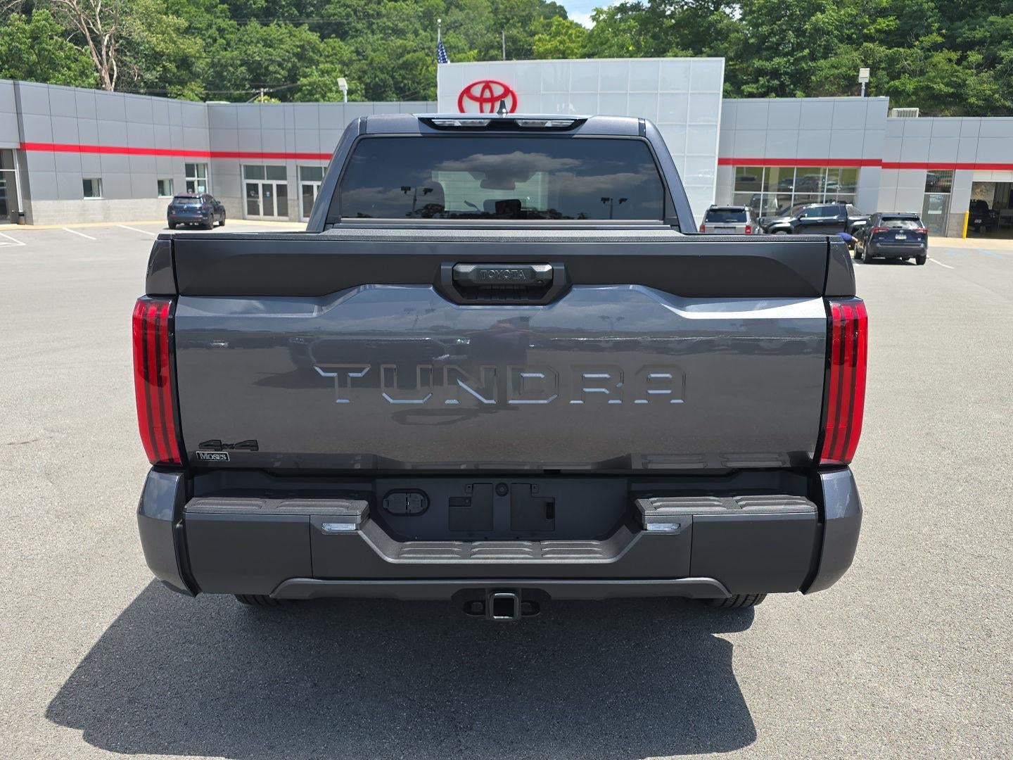 2026 Toyota Tundra SR