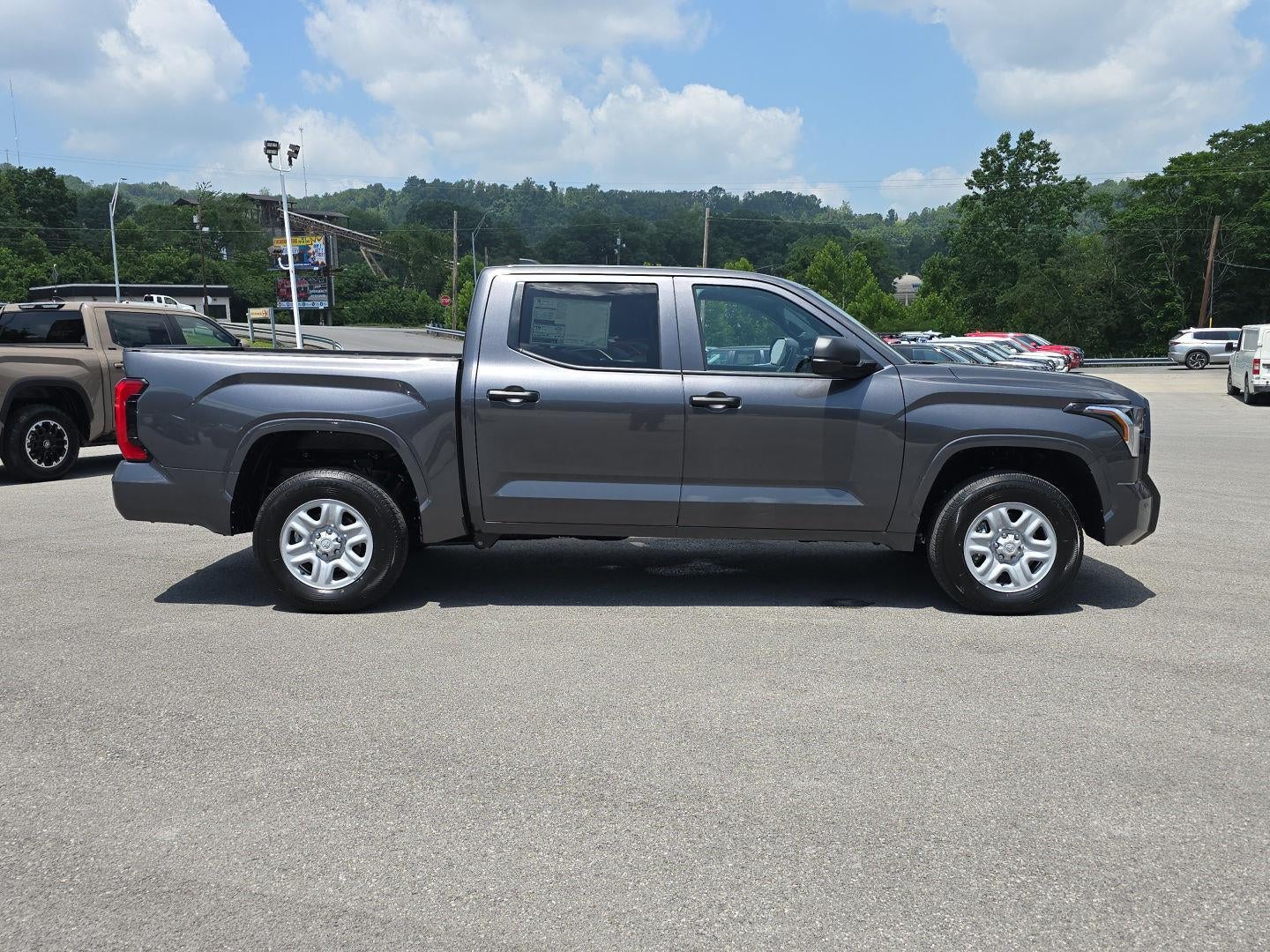 2026 Toyota Tundra SR