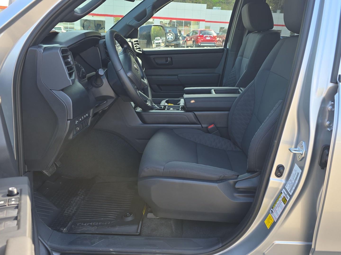 2026 Toyota Tundra SR