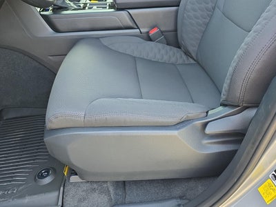 2026 Toyota Tundra SR