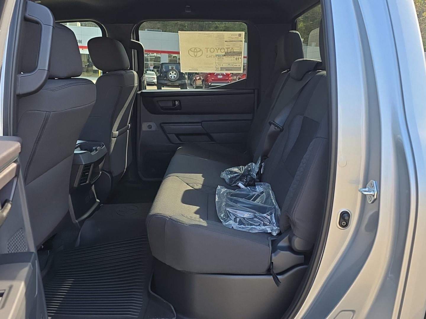 2026 Toyota Tundra SR