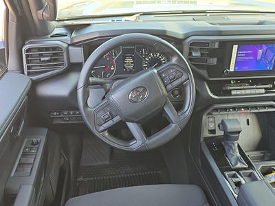 2026 Toyota Tundra SR