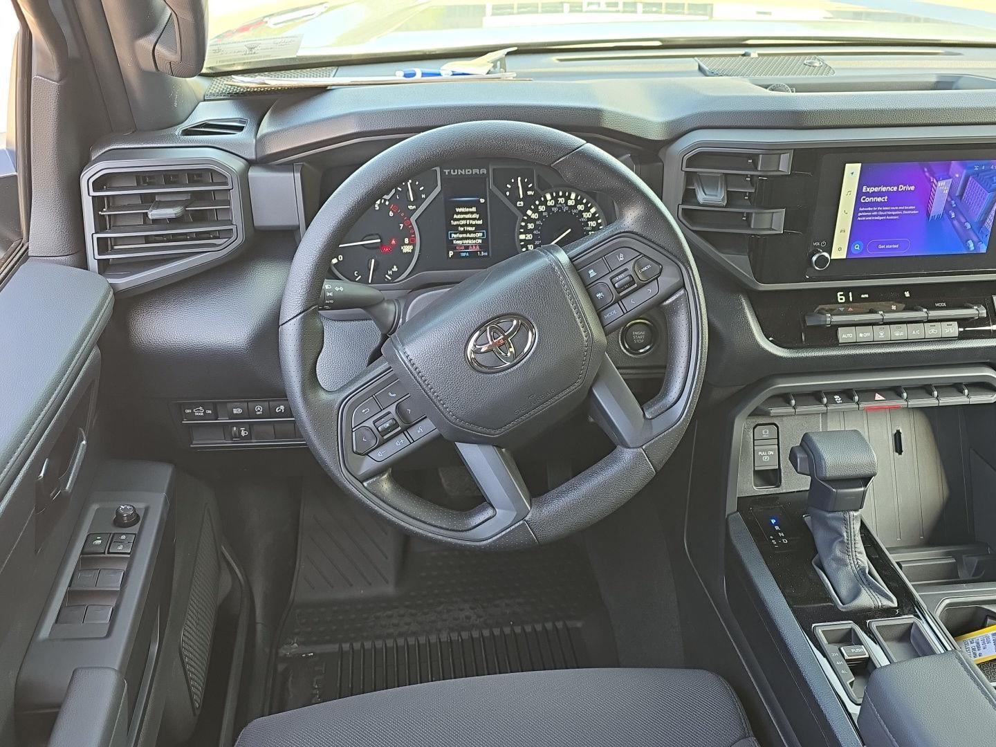 2026 Toyota Tundra SR