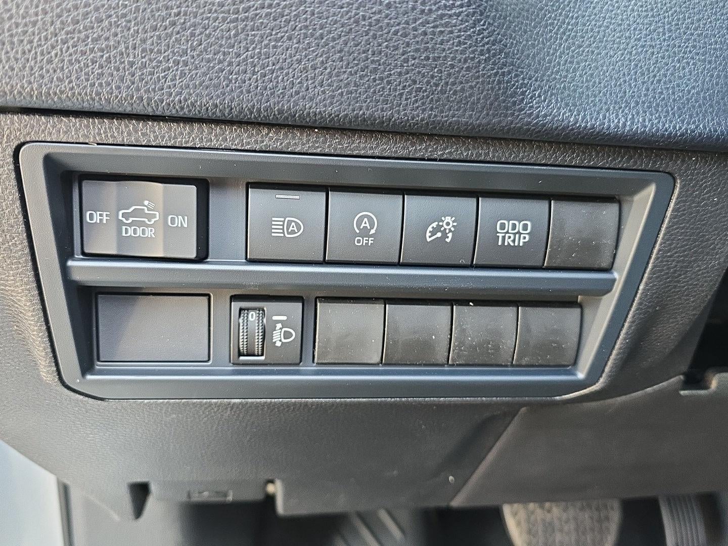 2026 Toyota Tundra SR