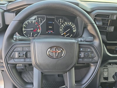 2026 Toyota Tundra SR