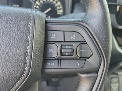 2026 Toyota Tundra SR