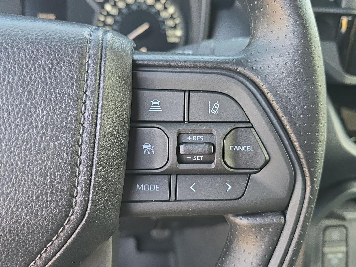 2026 Toyota Tundra SR