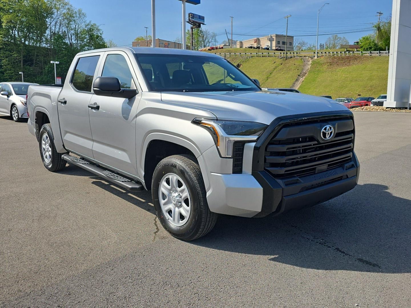 2026 Toyota Tundra SR
