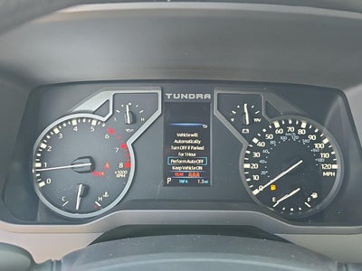 2026 Toyota Tundra SR