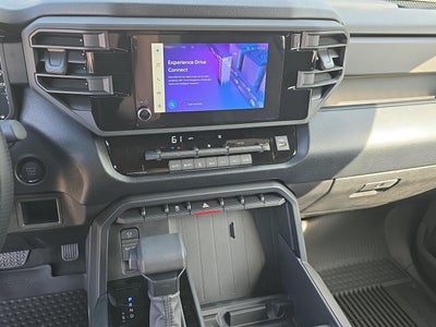 2026 Toyota Tundra SR
