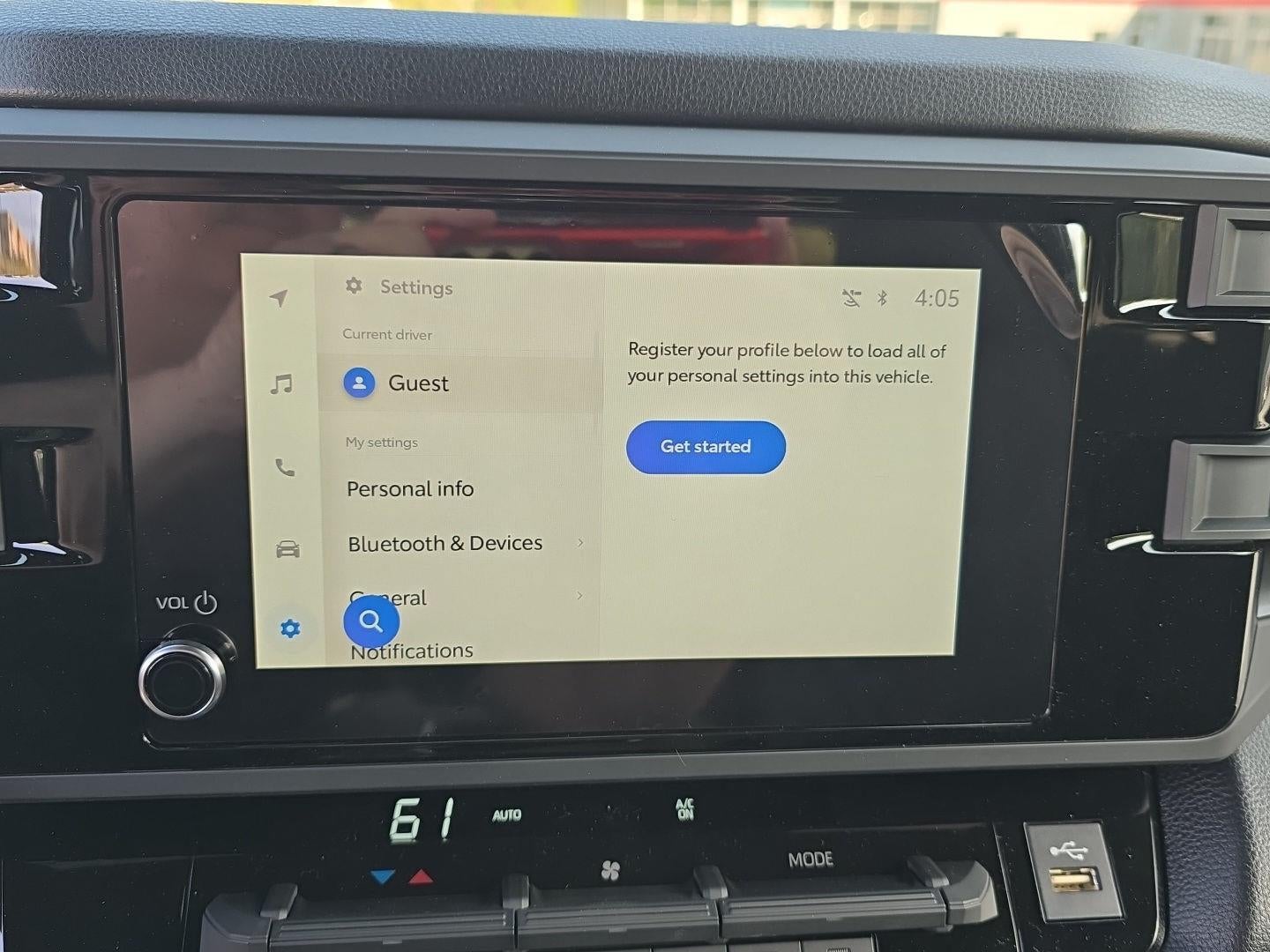 2026 Toyota Tundra SR