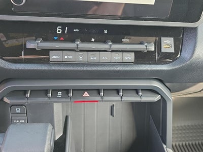 2026 Toyota Tundra SR