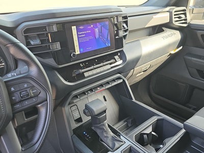 2026 Toyota Tundra SR