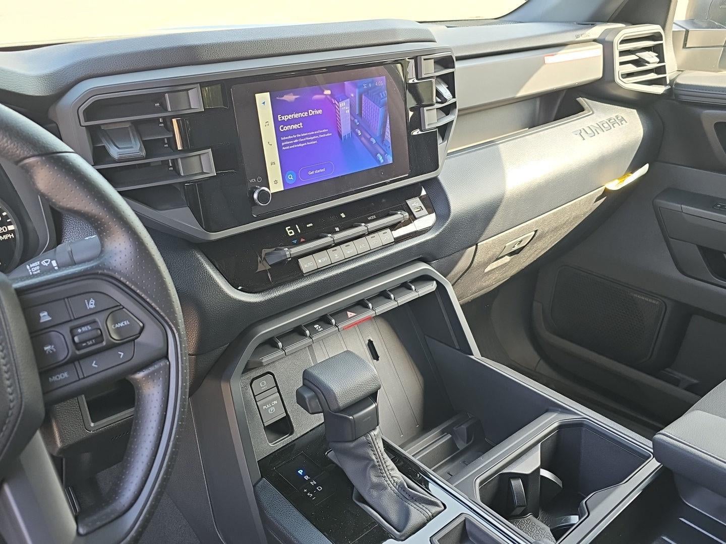 2026 Toyota Tundra SR