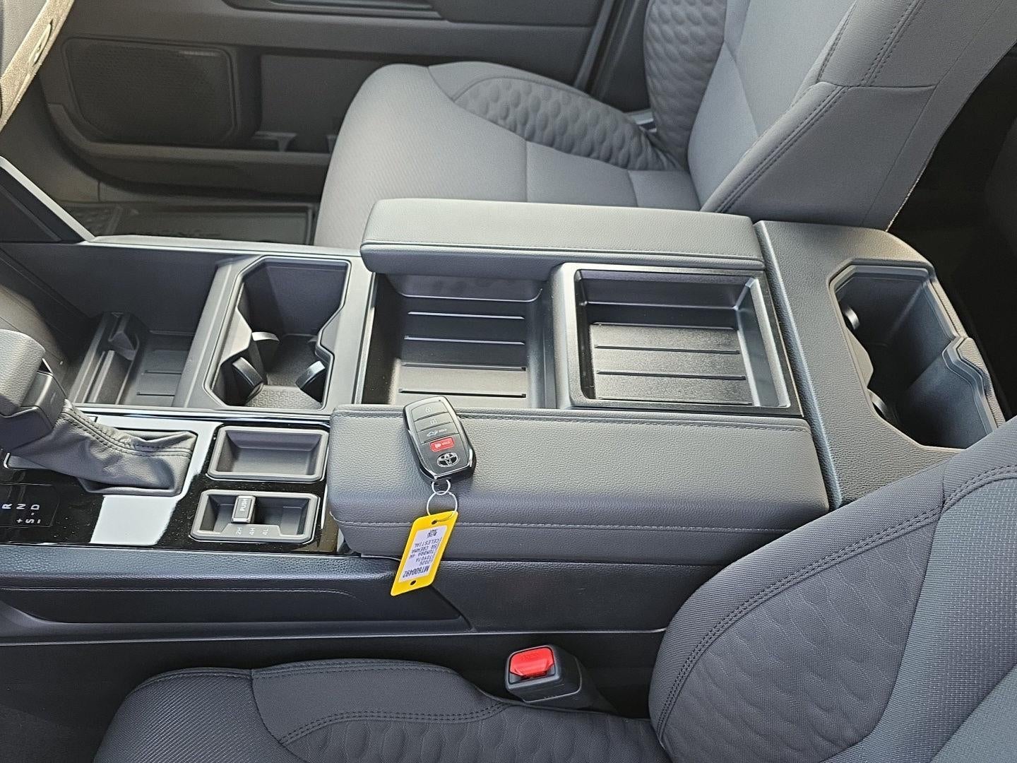 2026 Toyota Tundra SR