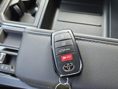 2026 Toyota Tundra SR