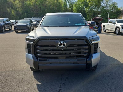 2026 Toyota Tundra SR