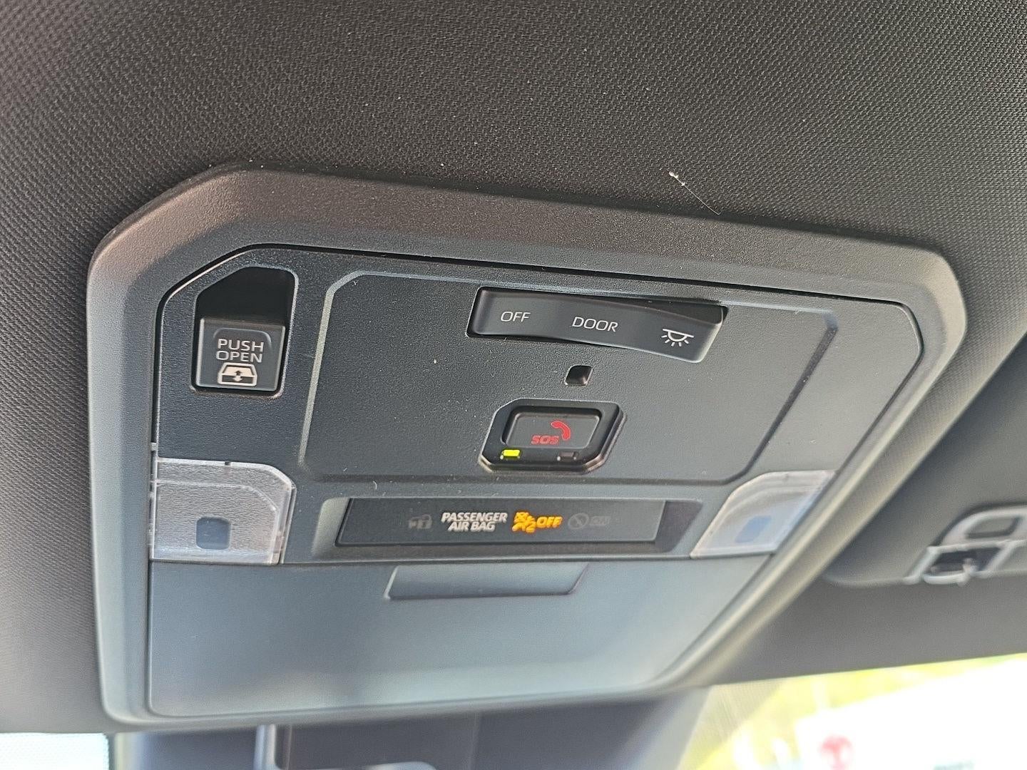 2026 Toyota Tundra SR