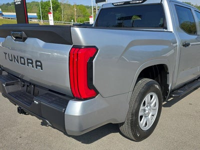 2026 Toyota Tundra SR