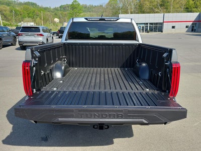 2026 Toyota Tundra SR