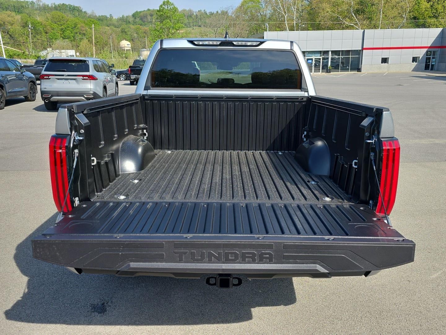 2026 Toyota Tundra SR