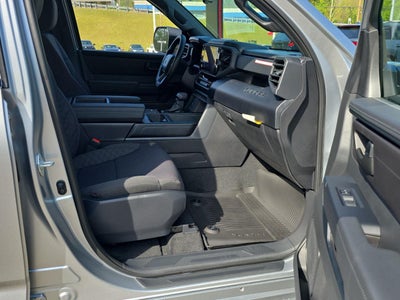 2026 Toyota Tundra SR