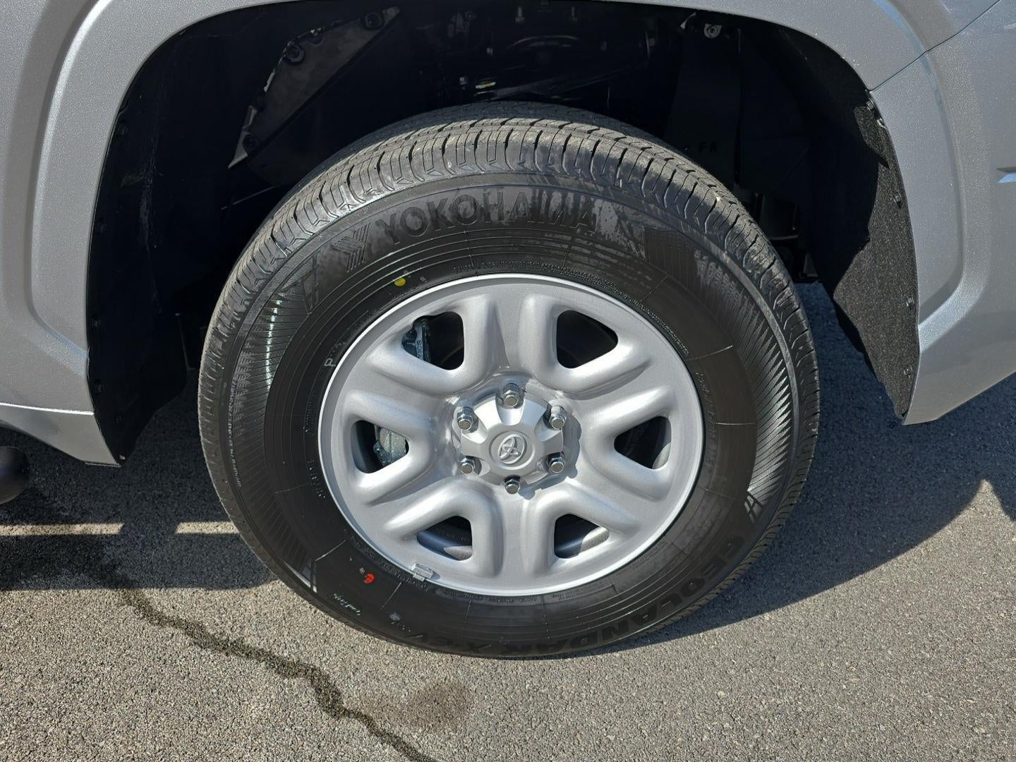 2026 Toyota Tundra SR