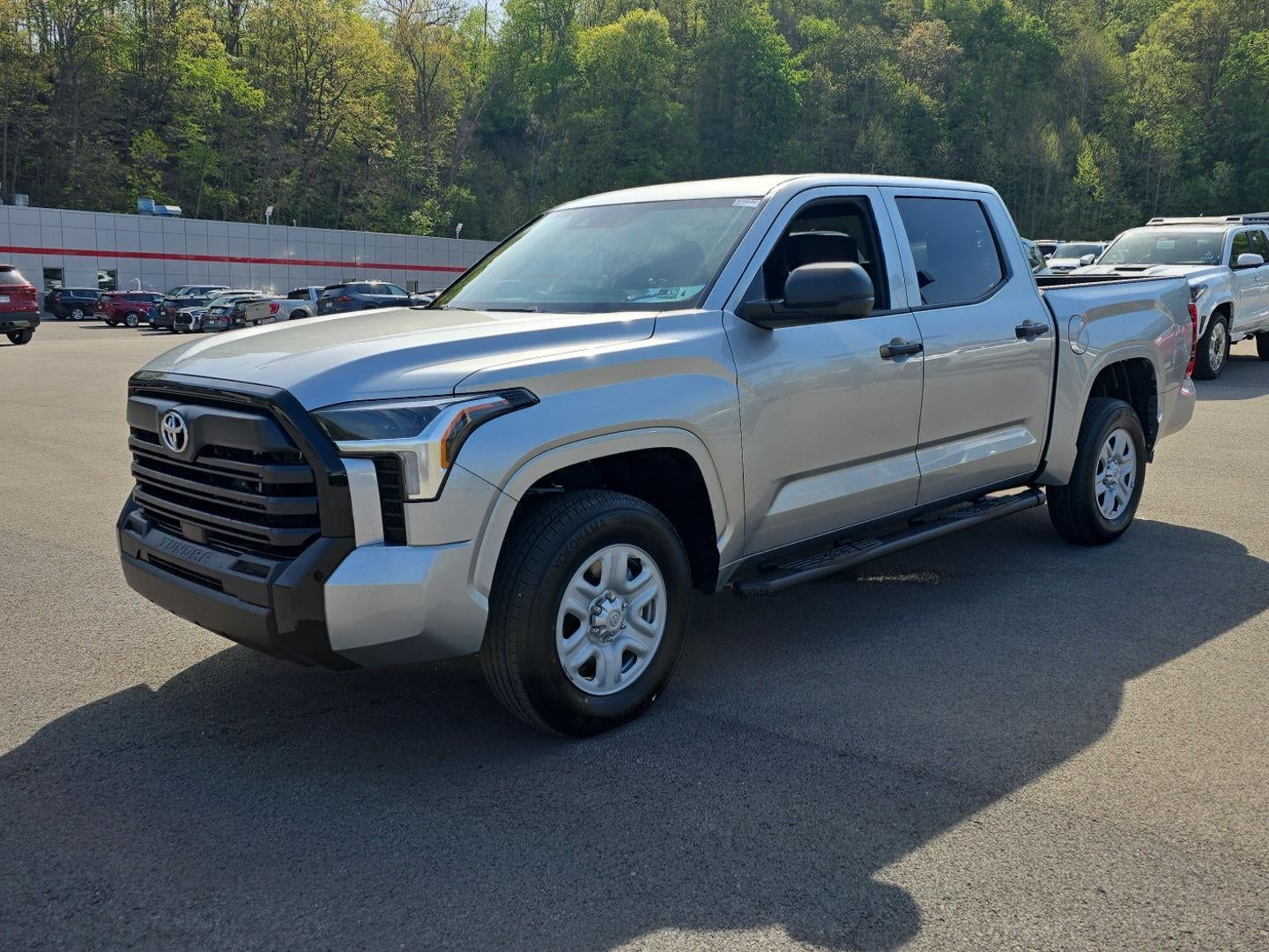 2026 Toyota Tundra SR